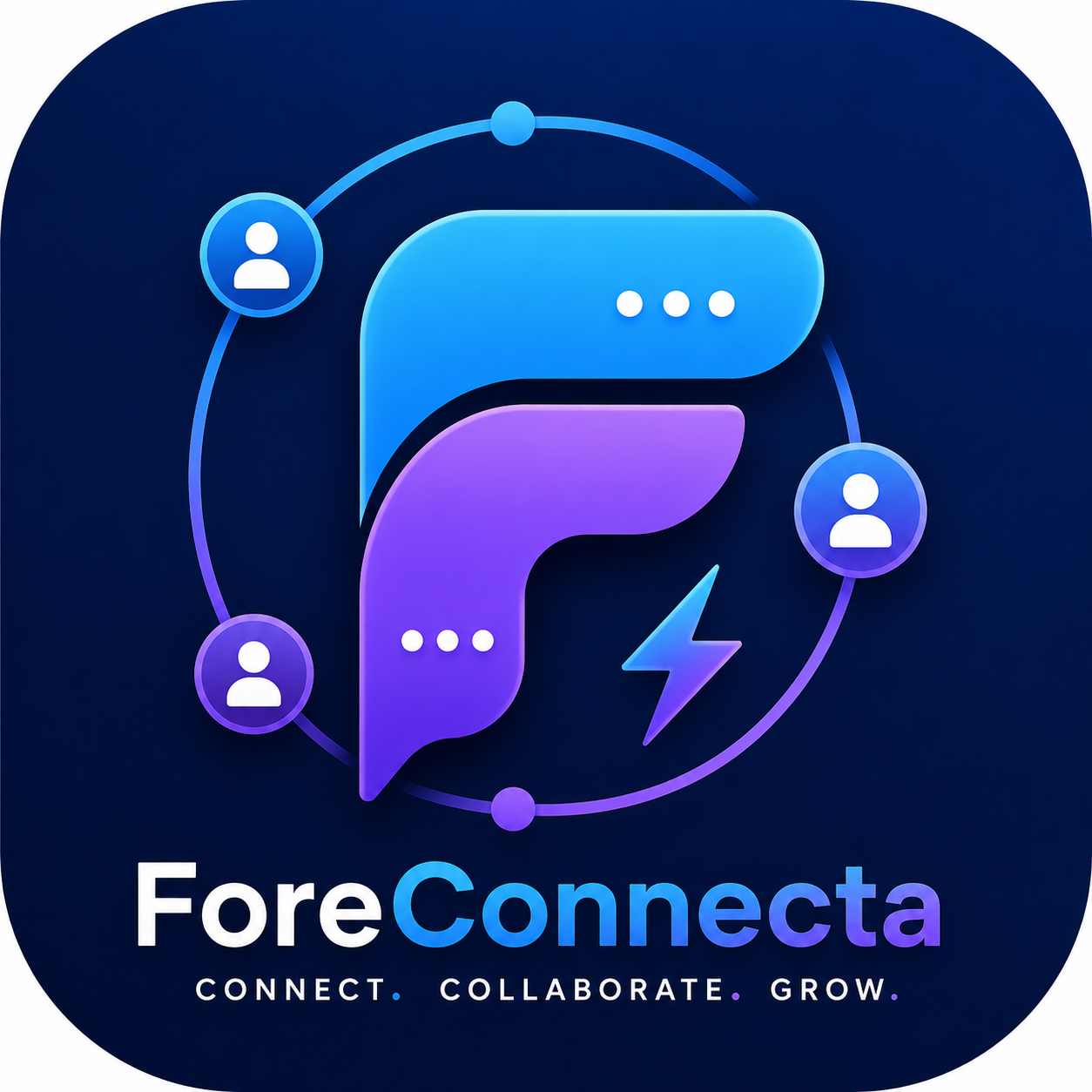 Connecta project icon